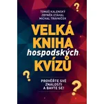 Velká kniha hospodských kvízů: Prověřte…