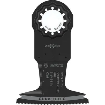 Pilový plátek BOSCH Ponorný pilový list PRO AII 65 APIB, 65 × 40 mm, 5 ks (2608669079)