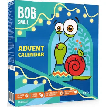 Potravina Šnek Bob Adventní kalendář