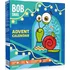 Sušené ovoce Šnek Bob Adventní kalendář, 97 g
