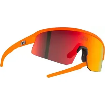 Sluneční brýle Neon Viper brýle Crystal Orange Fluo Mirror Red Cat 3