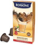 Caffè Borbone | Nocciolino (Lískový ořech) - Počet kapslí pro Nespresso®: 10