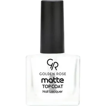 Golden Rose Top Coat Matte 10ml