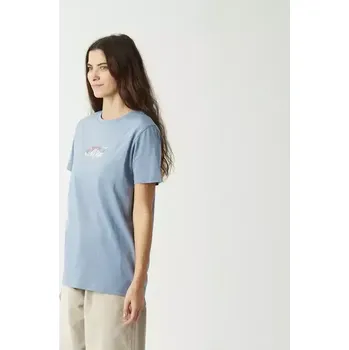 Dámské tričko triko PICTURE Basement S/S STONEWASH velikost oblečení L