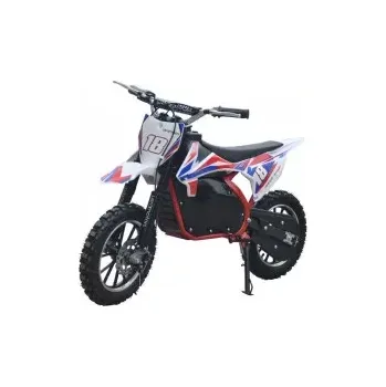 malá motorka Minicross Leramotors Devil Deluxe 800W/36V - červená Leramotors deluxe-800W-36V-red