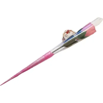 Mýdlo Accentra Mýdlová Růže do koupele Růžová