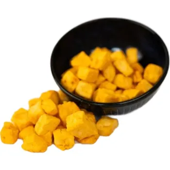 Sušené ovoce Lyofilizované Farmářovy sýrové kostičky 50 g – paprika 165666