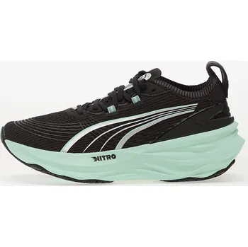 Dámská obuv Tenisky Puma ForeverRun NITRO 2 Wn Puma Black-Mint Melt EUR 40