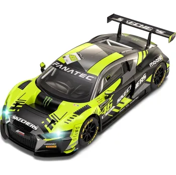 autodráha SCX Advance Audi R8 LMS VR46