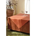 Ubrus teflon UNI sv.oranžová 7317