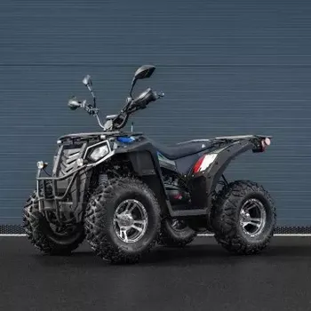 čtyřkolka Čtyřkolka Leramotors By APOLLO RFZ 250 T3B Černá Leramotors RFZ250black