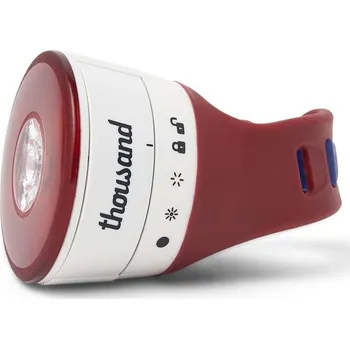 Svítilna Magnetická svítilna na kolo Thousand Traveler Magnetic Bike Light TLGL04070102 béžová 02X