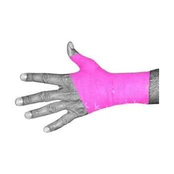 Tejpovací páska TEJPY.cz Tejp na prsty a zápěstí Barva: bílá