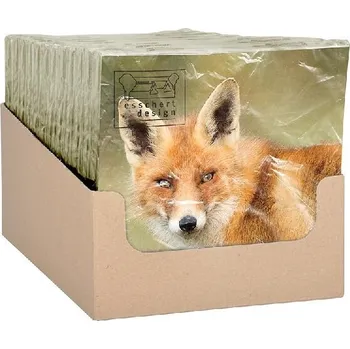 Papírový ubrousek Ubrousky s liškou|Esschert Design