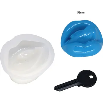 Silikonová forma XC230613-6-E Rty 65mm