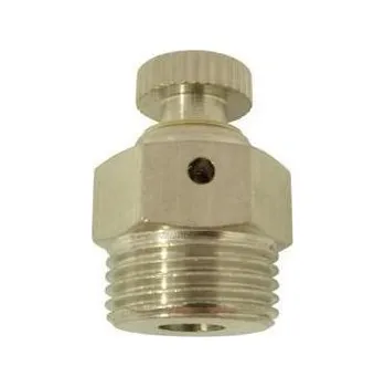 Držák na ručník Ventil odvzdušňovací 3/8, manuální, 66504038