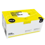 REHABIQ Nano rouška s účinností 12 hodin, jednorázová, 50 ks