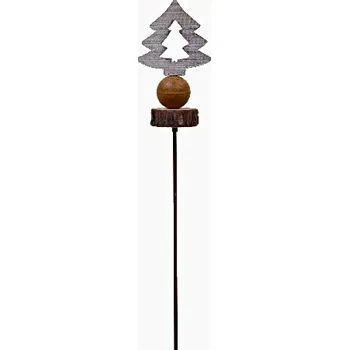 Bytová dekorace Zápich stromeček|Ego Dekor