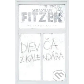 Kniha Dievča z kalendára - Sebastian Fitzek Tatran