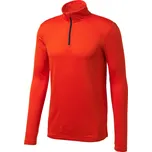 CRIVIT Pánské funkční fleecové triko (oranžová, XL (56/58))