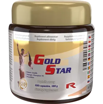 Přírodní produkt STARLIFE GOLD STAR 300 tablet