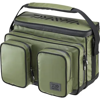 Pouzdro na rybářské vybavení Přívlačová taška Tackle Box Bag Daiwa D-Vec WP-200 - Daiwa D-Vec WP-200 - předobjednávka