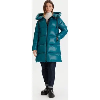 Pánská bunda Save The Duck Zimní bunda D45510W LOVE21 Modrá Regular Fit 0