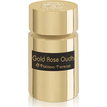 Unisex parfém TIZIANA TERENZI - GOLD ROSE OUDH - parfém do vlasů 50ml
