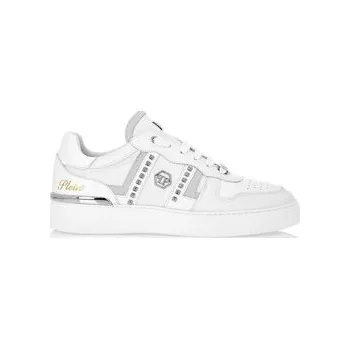 Dámské tenisky PHILIPP PLEIN Sneakersy 27441 Bílá 40