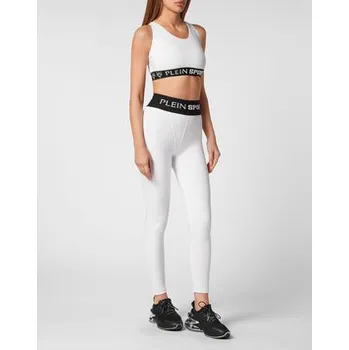 Plein Sport Top 9363 Bílá S