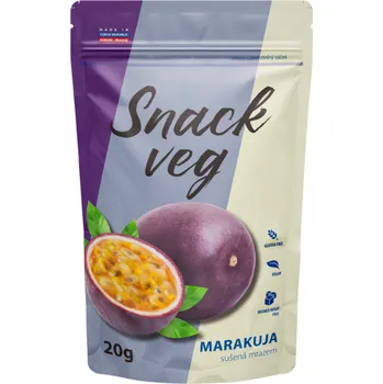 Sušené ovoce Lyo-planet Marakuja lyofilizovaná 20 g