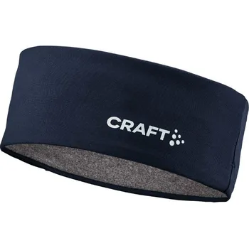 Čepice Čelenka CRAFT ADV Windblock Fleece modrá - L/XL