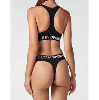 Plein Sport Sportovní set 4597 Černá XS