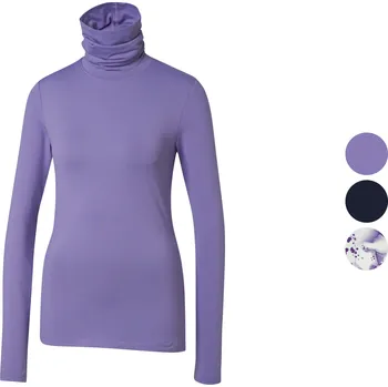 Dámské tričko CRIVIT Dámské funkční triko s rolákem