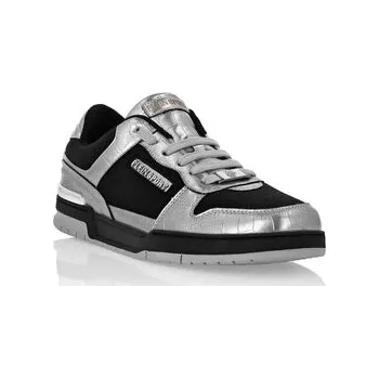 Dámské tenisky Plein Sport Sneakersy 27927 Černá 35