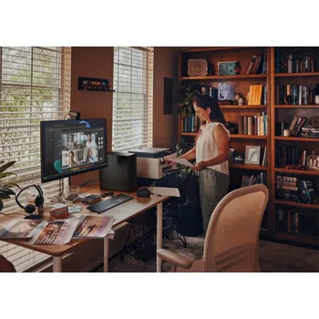 Stolní počítač HP ProDesk 4 Tower G1i Desktop AI PC Intel Core Ultra 5 225 16 GB DDR5-SDRAM 512 GB SSD Windows 11 Pro Black