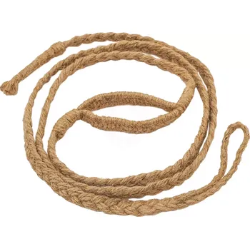 Karnevalový kostým Lord of Battles Jutový odstředivý prak, historická replika