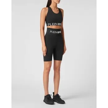 Plein Sport Legíny 3393 Černá Active Fit XXL
