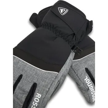 Rukavice Rossignol Lyžařské rukavice Tech IMPR RLOMG01 Šedá M