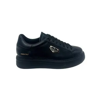 Oblečení a móda PHILIPP PLEIN Sneakersy 27903 Černá 35