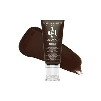 Make-up Danessa Myricks Beauty Colorfix Matte Oční stíny