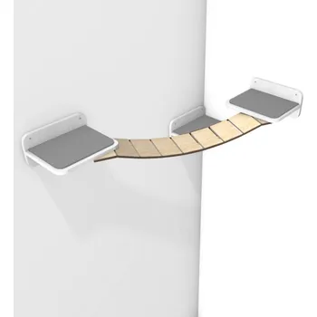 Dřevěný most pro doplnění škrabadla 1