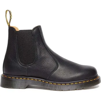 Dámská zimní obuv Kožené kotníkové boty Dr. Martens 2976 Ambassador, 41, černá, 99X