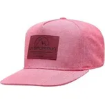 La Sportiva Flat Hat Mountain Red/Redwood růžová S
