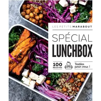 Petit Marabout - Spécial Lunchbox (Brožovaná)
