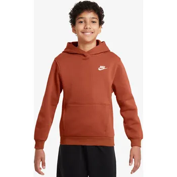 Chlapecká mikina Nike Sportswear Club XS