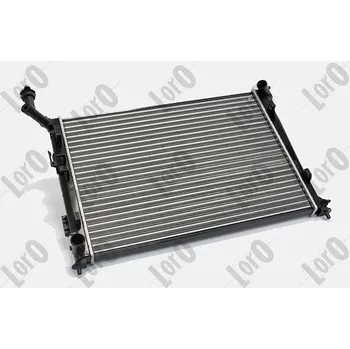 Chladič motoru Chladič, chlazení motoru ABAKUS 019-017-0016