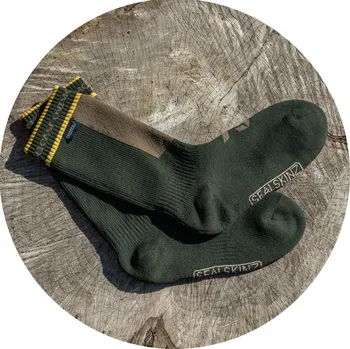 Rybářské oblečení One More Cast Ponožky Grand Adventure Waterproof Socks - 10-12