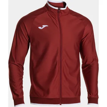 Pánská mikina Mikina Joma Combi Barva: Vínová, Velikost: 3XS