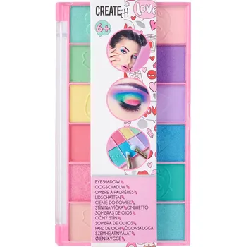 Oční stíny Oxybag Canenco Paletka očních stínů - 12 odstínů